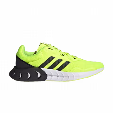 Adidas Kaptir 'Solar Yellow Black'