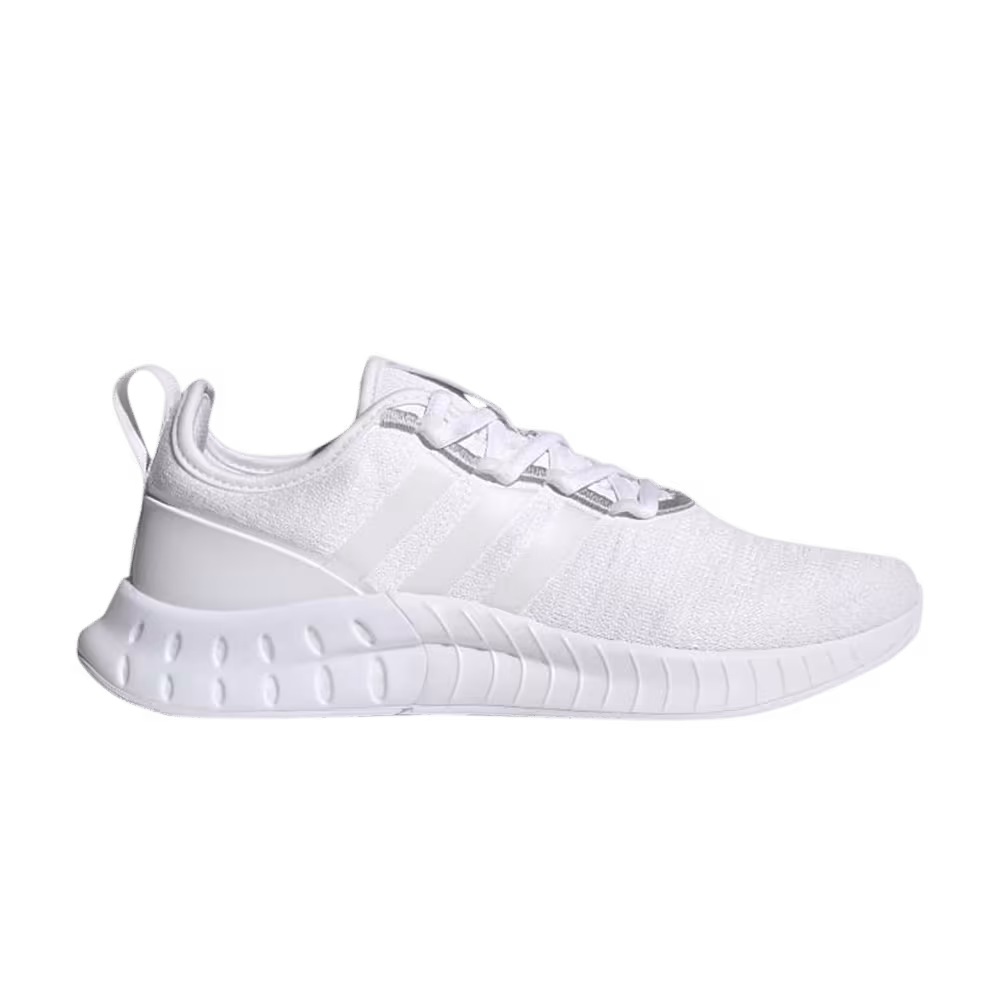 Adidas Women's Kaptir Super Cloud White