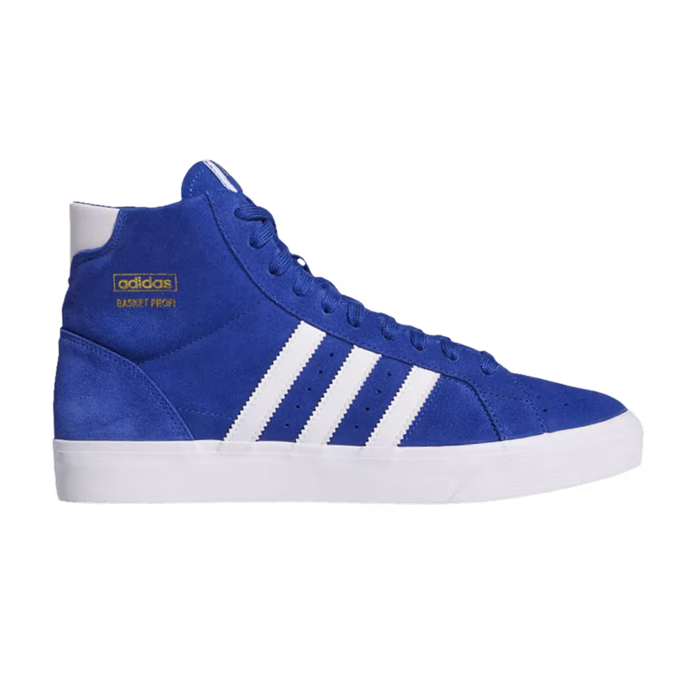 Adidas Basket Profi Royal Blue
