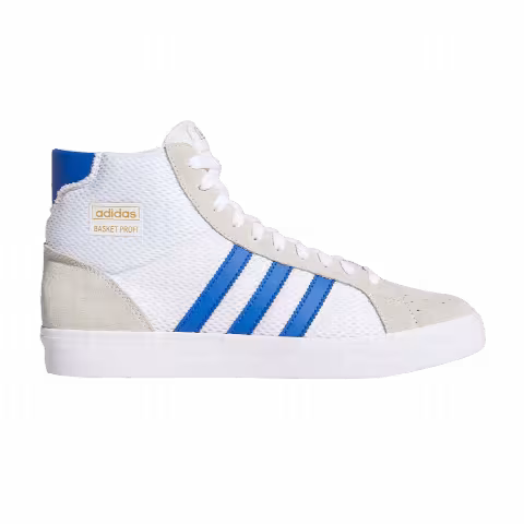 Adidas Basket Profi 'White Royal Blue'