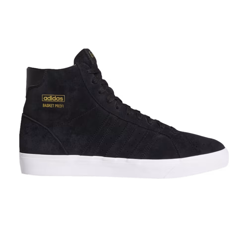 Adidas Basket Profi Core Black