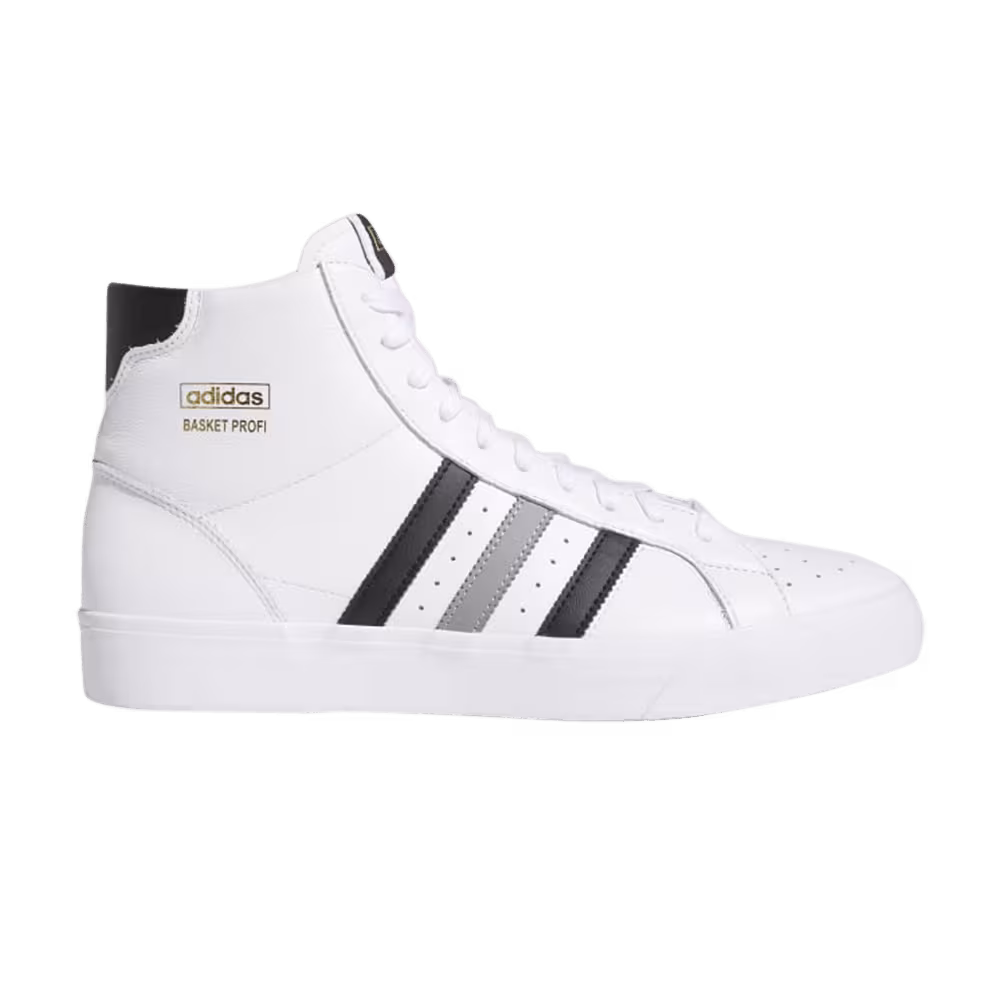 Adidas Basket Profi Core Black Grey