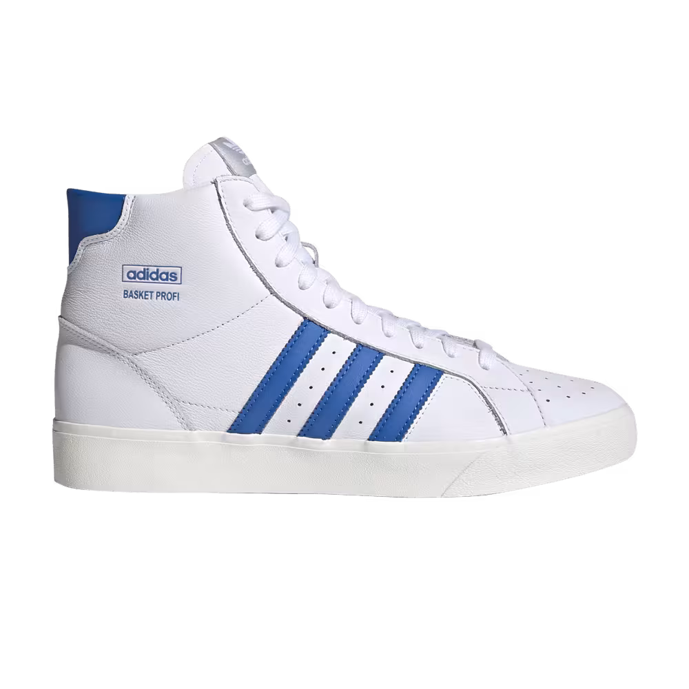 Adidas Basket Profi White Blue Bird