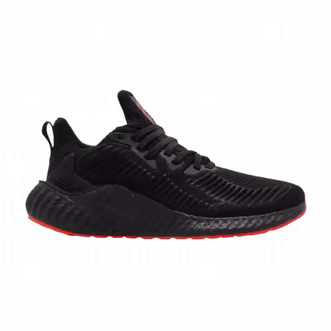Adidas AlphaBoost 'Core Black'