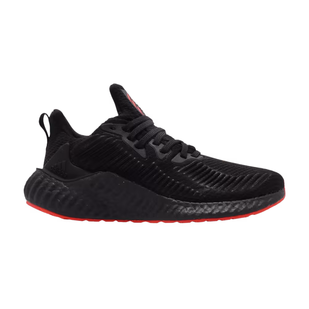 Adidas AlphaBoost Core Black
