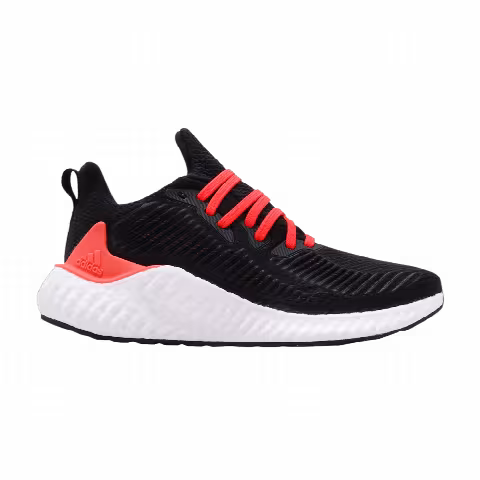 Adidas AlphaBoost 'Solar Red'
