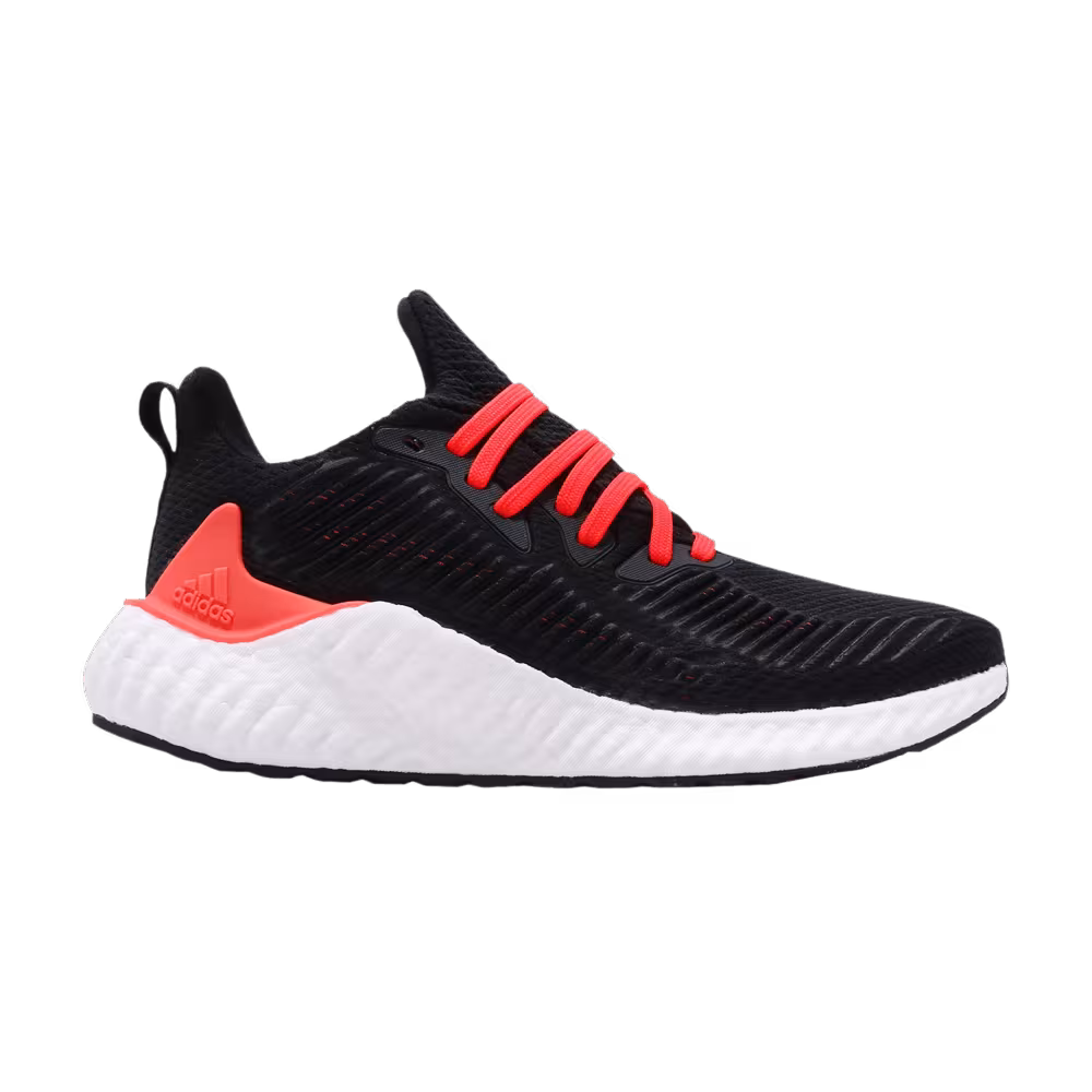 Adidas AlphaBoost Solar Red