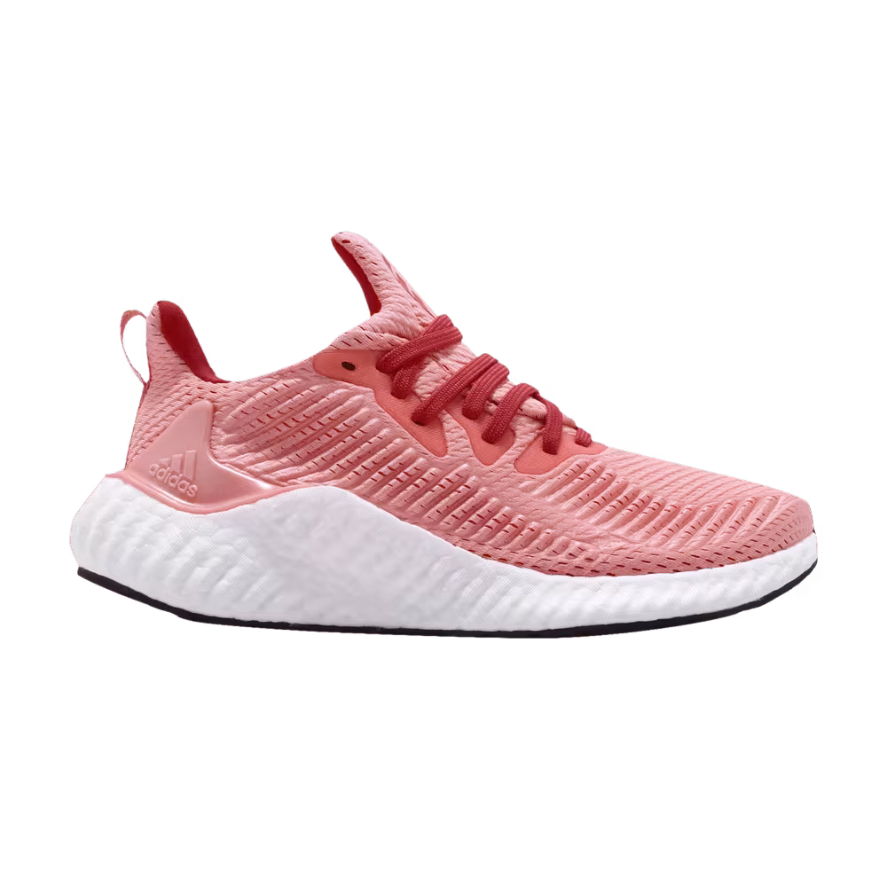 Adidas Women's AlphaBoost Glory Pink