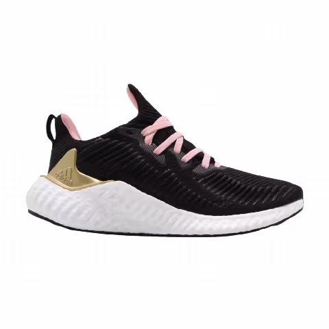 Adidas Wmns AlphaBoost 'Gold Metallic'