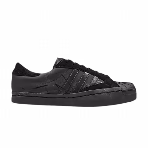 adidas Y-3 Yohji Pro Superstar Skate Low 'Black'