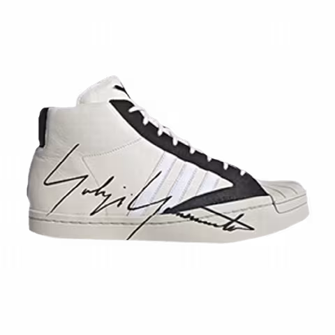 Adidas Y-3 Yohji Pro 'White'