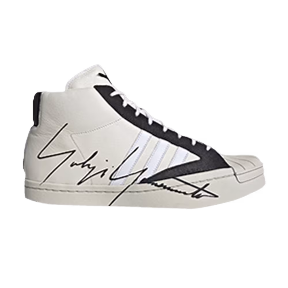 Adidas Y-3 Yohji Pro White