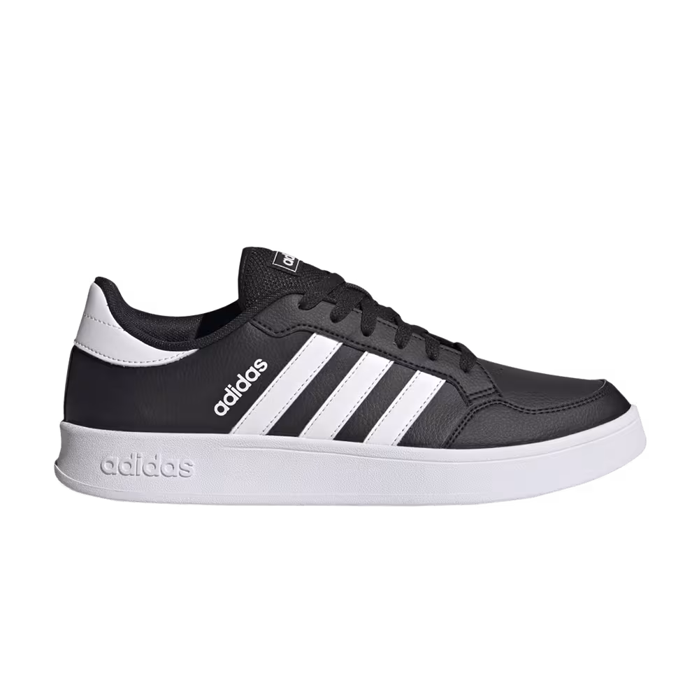 Adidas Breaknet Black White