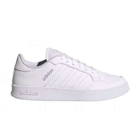 Adidas Wmns Breaknet 'White Silver Metallic'
