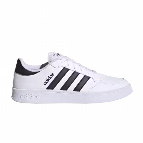 Adidas Breaknet 'White Black'
