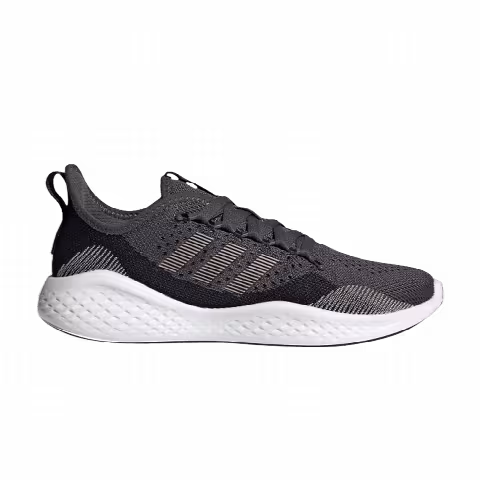 Adidas Wmns Fluidflow 2.0 'Black Champagne Metallic'