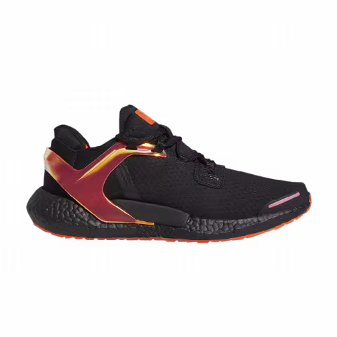 Adidas Alphatorsion Boost 'Black Iridescent'