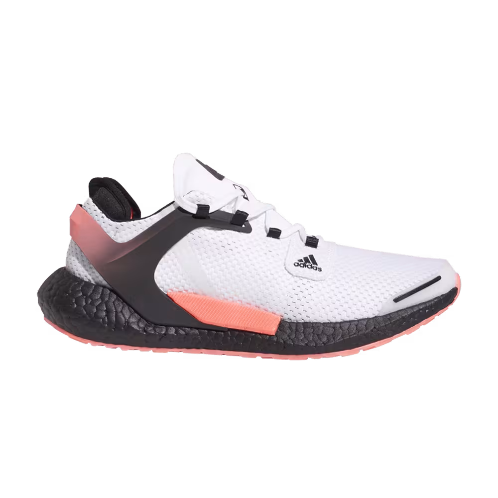 Adidas Alphatorsion Boost Black Pink