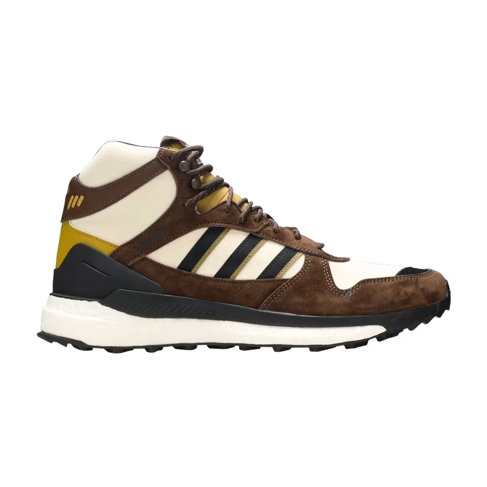 Human Made x adidas Marathon Free Hiker Khaki Brown