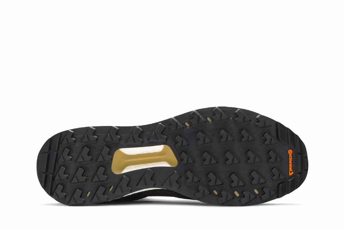 Human Made x adidas Marathon Free Hiker Khaki Brown, view 5