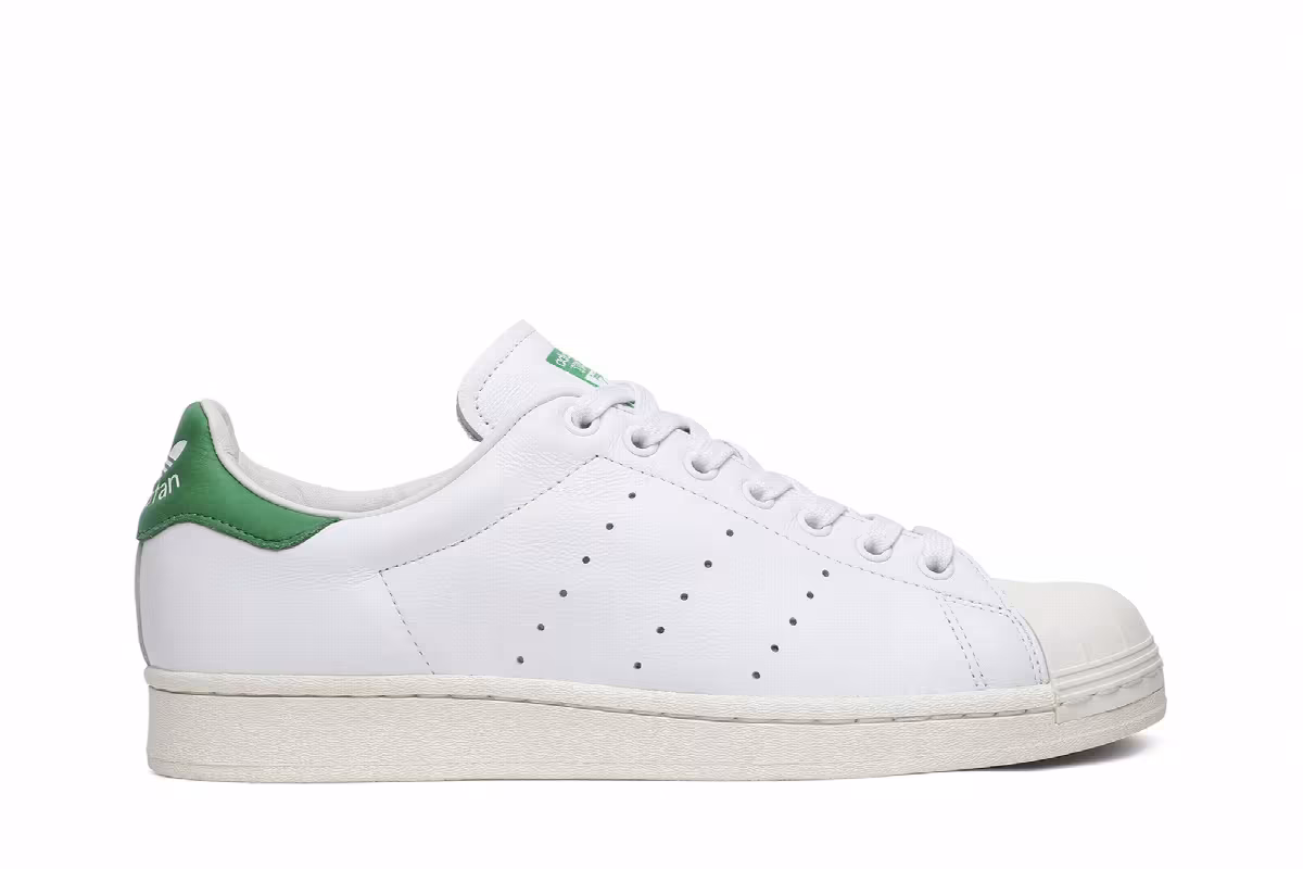 adidas Superstan Cloud White, view 2