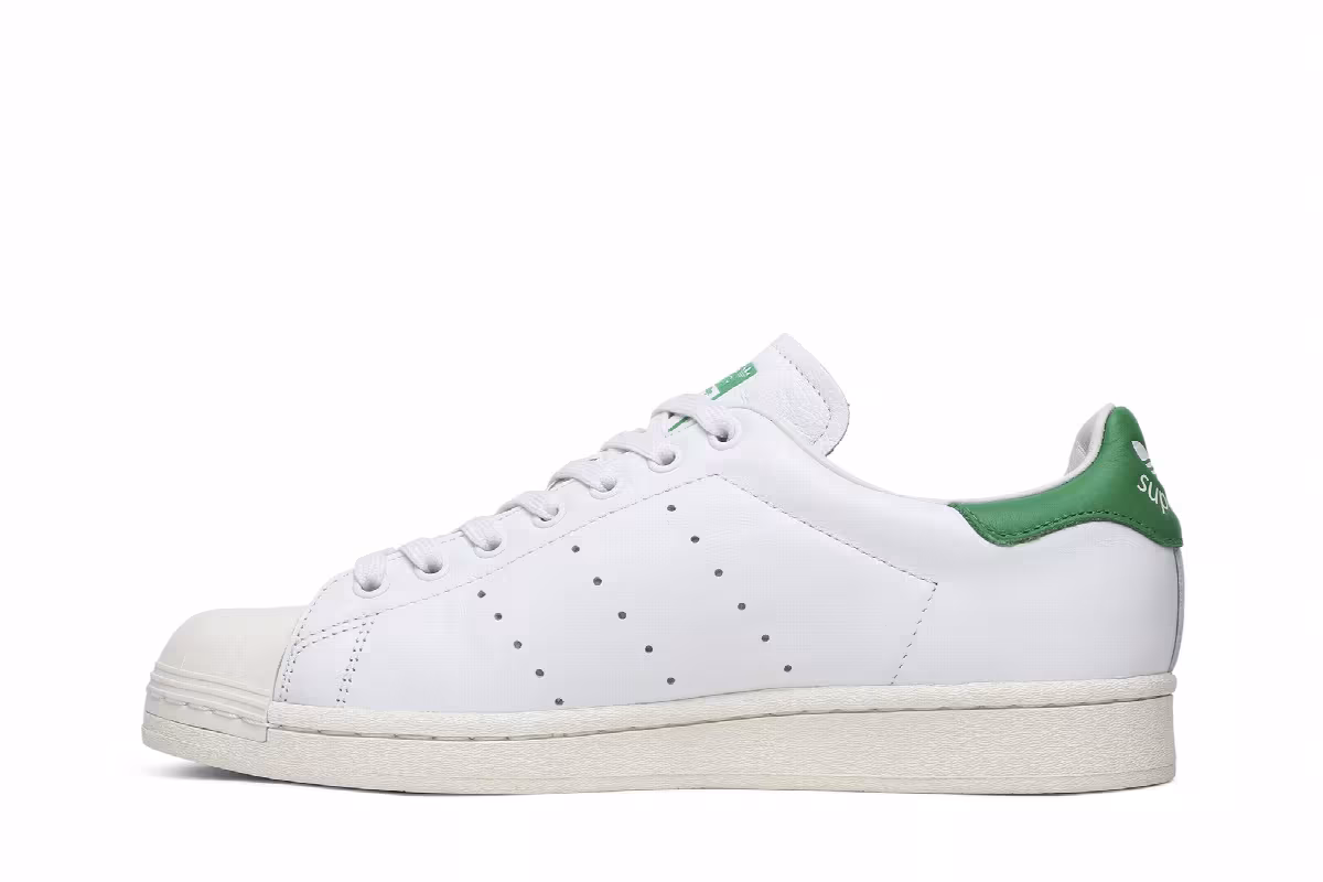 adidas Superstan Cloud White, view 4