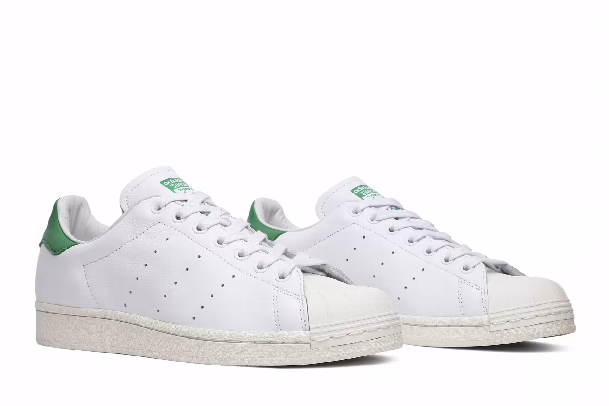 adidas Superstan Cloud White, view 9