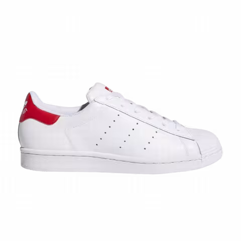 Adidas Wmns Superstan 'Scarlet'