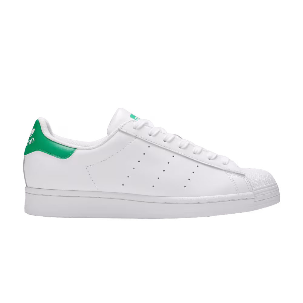 Adidas Superstan Green