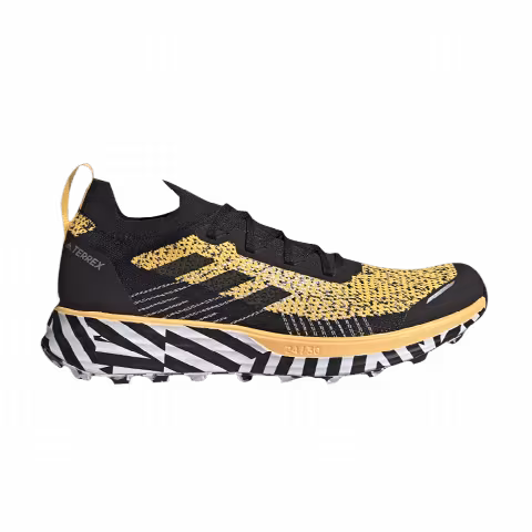 Parley x adidas Terrex Two 'Solar Gold'