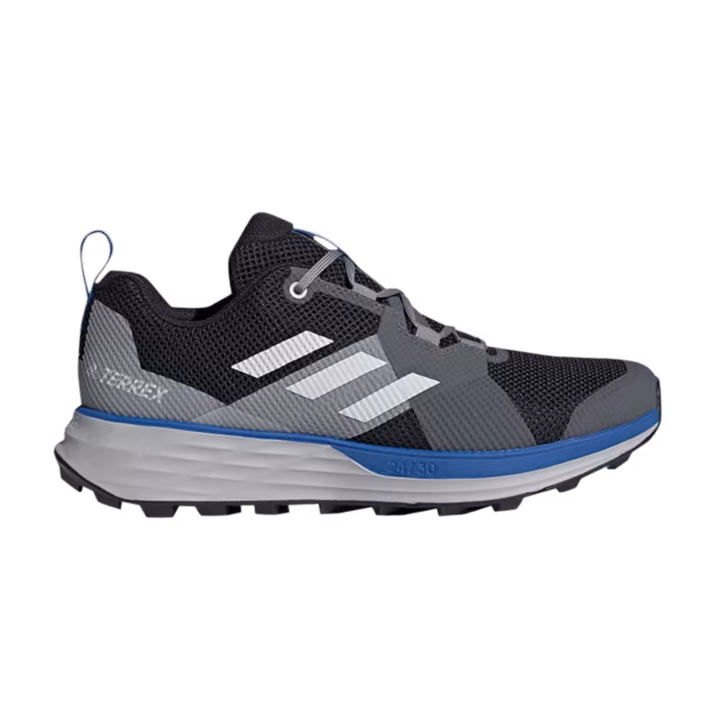 adidas Terrex Two Black Glow Blue