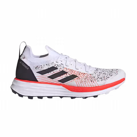 Parley x adidas Terrex Two 'White Solar Red'