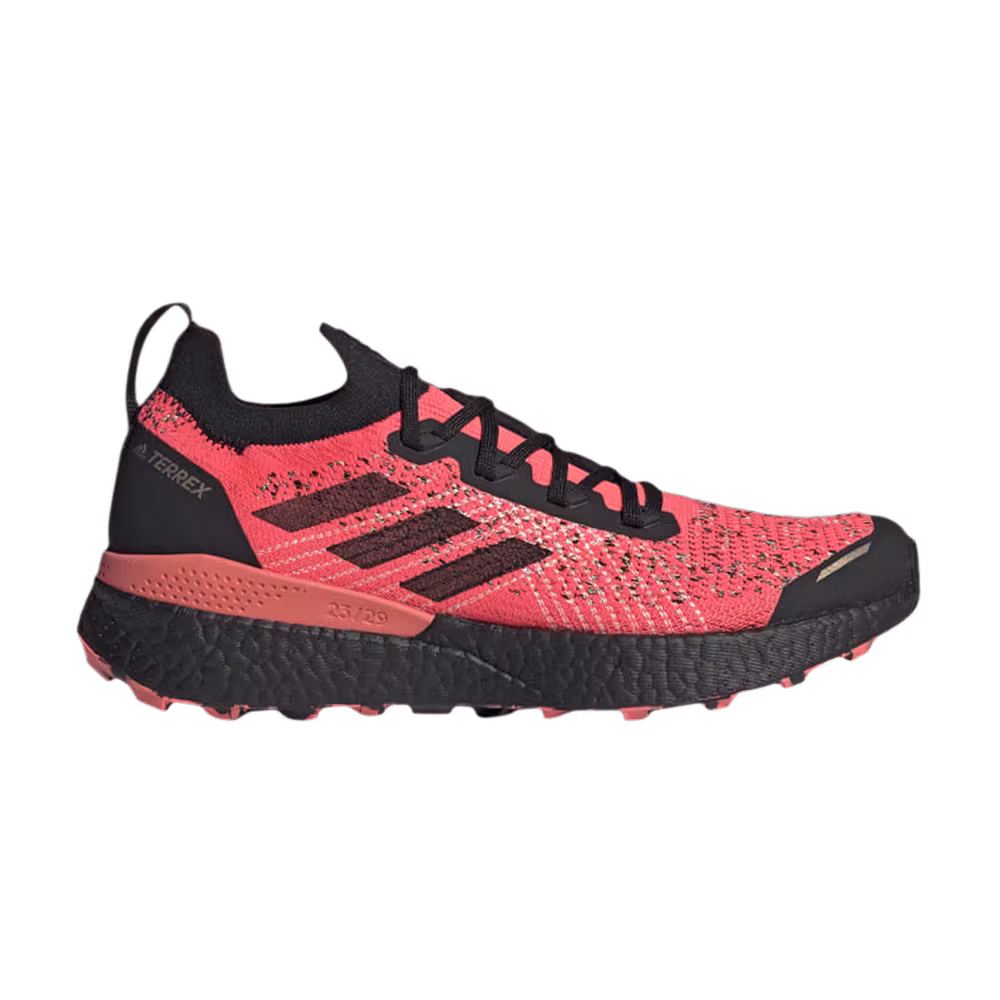 Parley x adidas Terrex Two Ultra Signal Pink