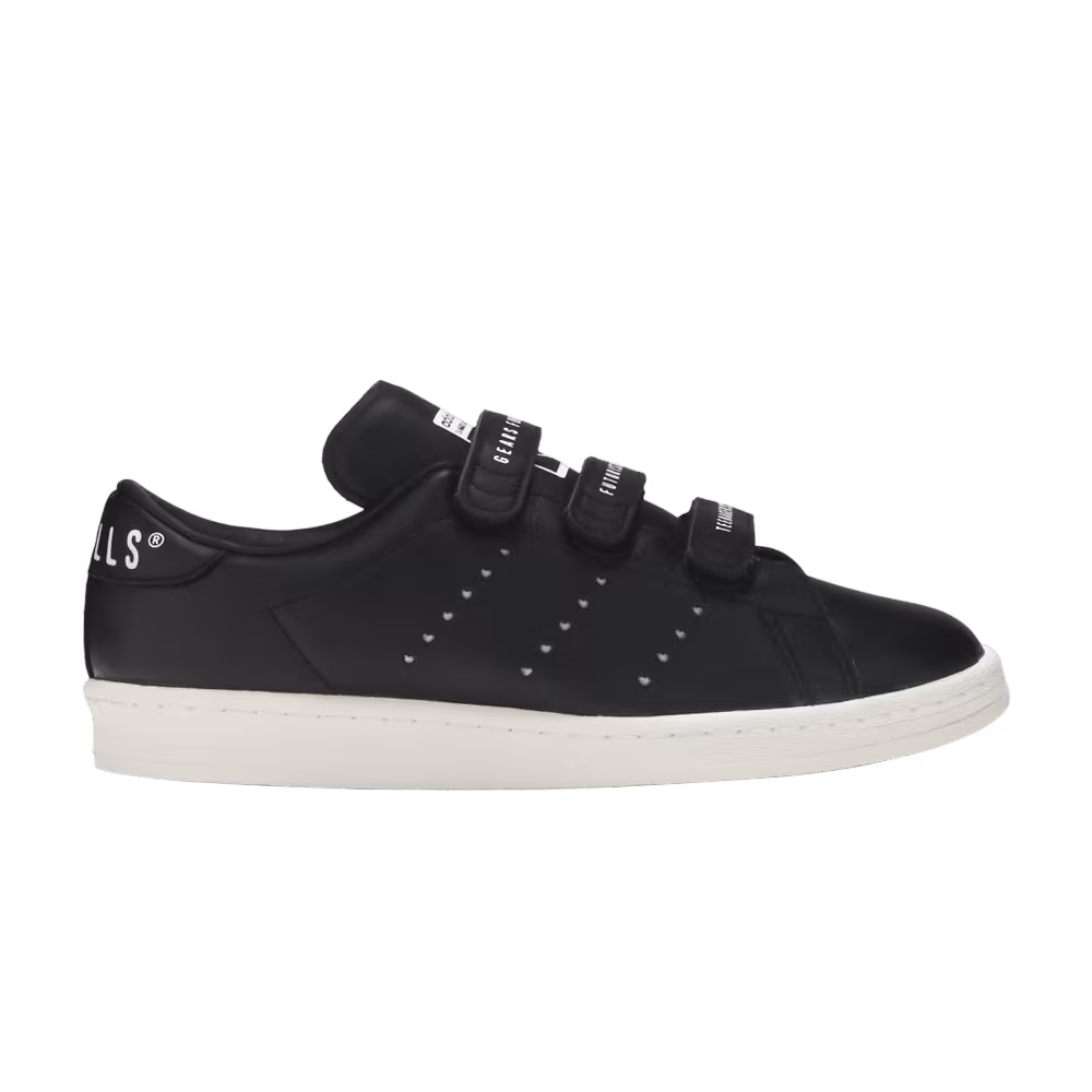 Human Made x adidas UNOFCL Core Black