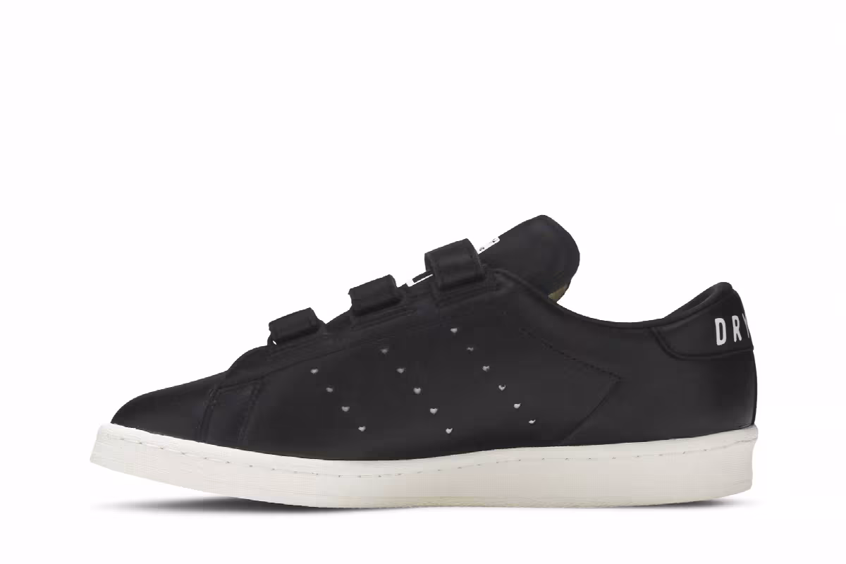 Human Made x adidas UNOFCL Core Black, view 4