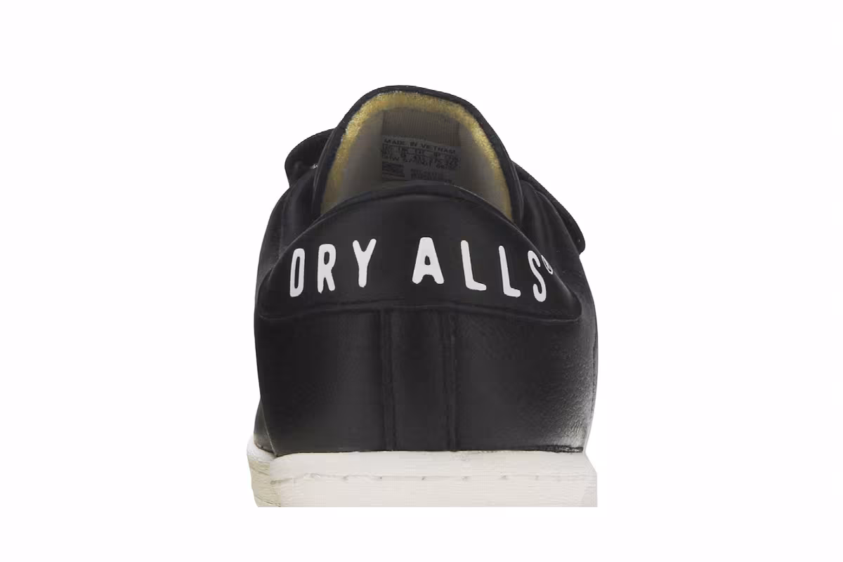Human Made x adidas UNOFCL Core Black, view 8