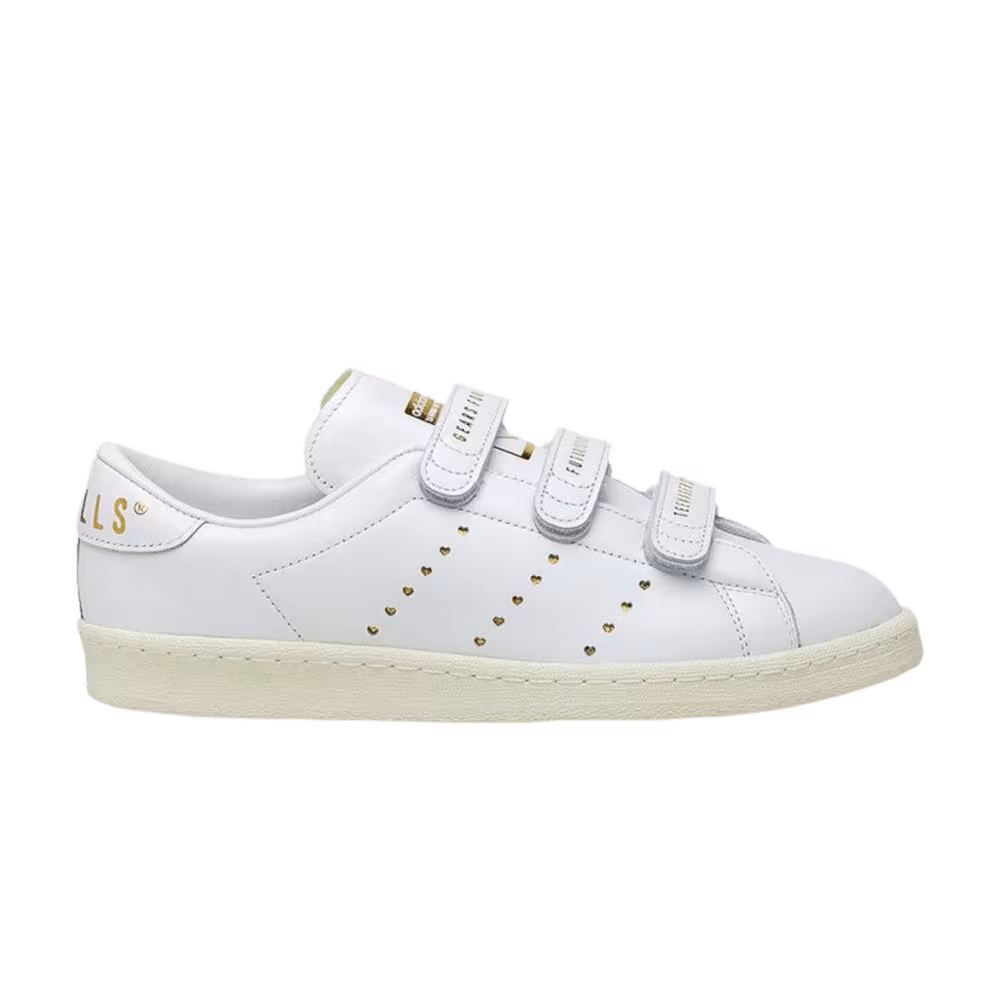 Human Made x adidas UNOFCL Cloud White