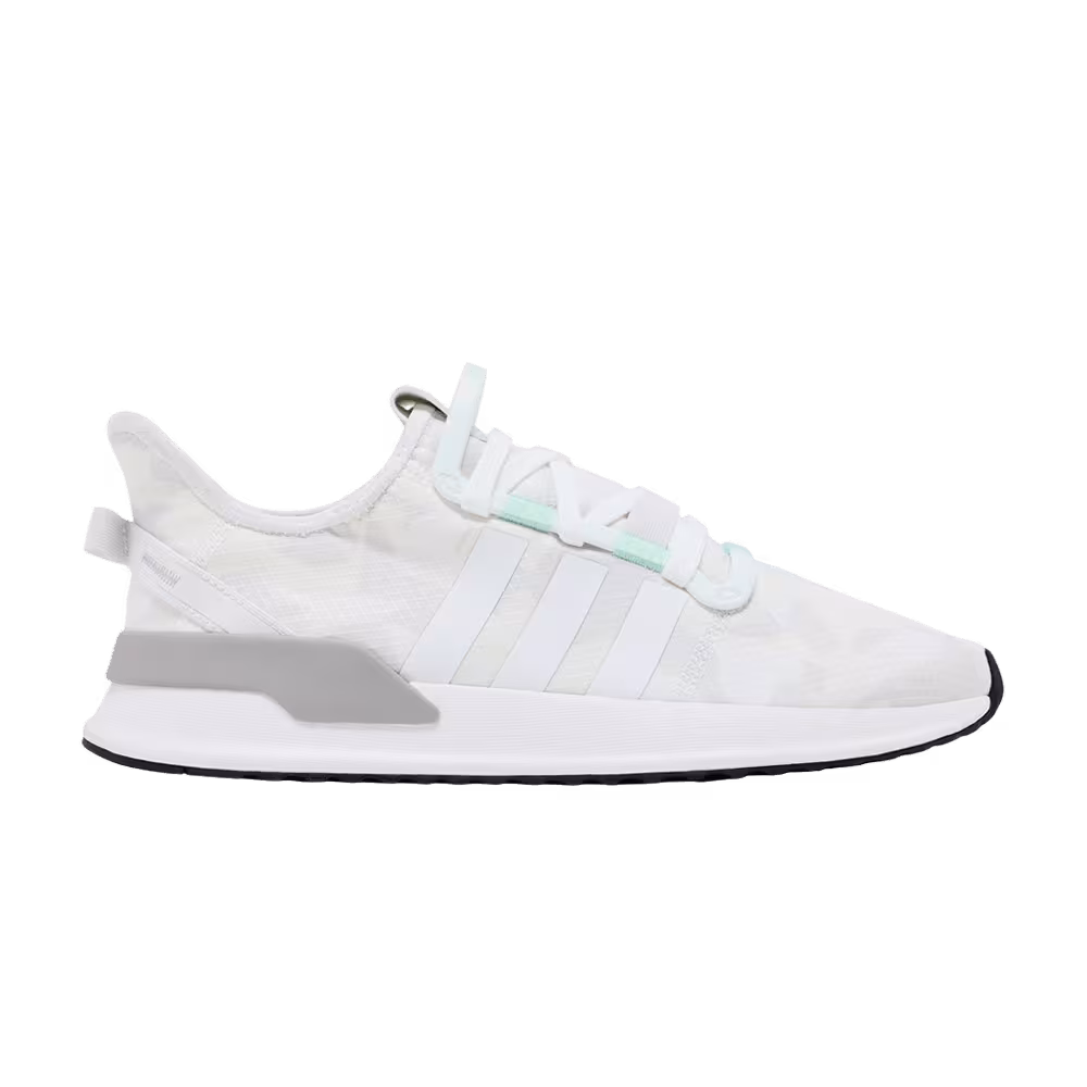 adidas U_Path Run White Camo