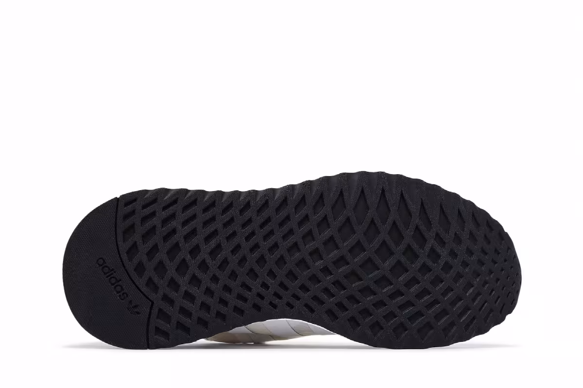 adidas U_Path Run White Camo, view 5