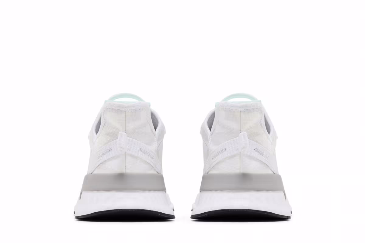 adidas U_Path Run White Camo, view 7