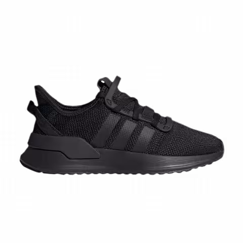 Adidas U_Path Run J 'Triple Black'