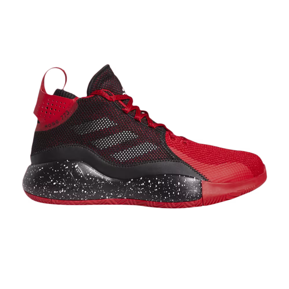 Adidas D Rose 773 2020 Scarlet
