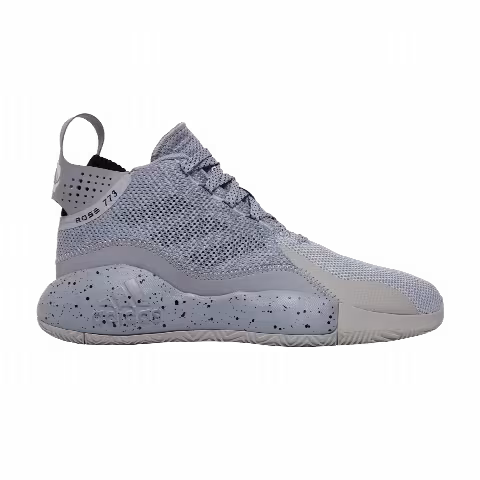 Adidas D Rose 773 2020 'Halo Silver'