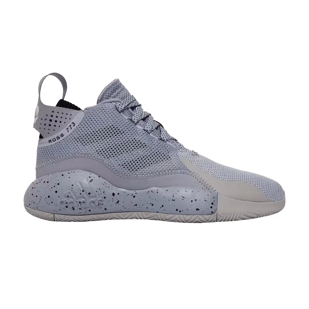 Adidas D Rose 773 2020 Halo Silver