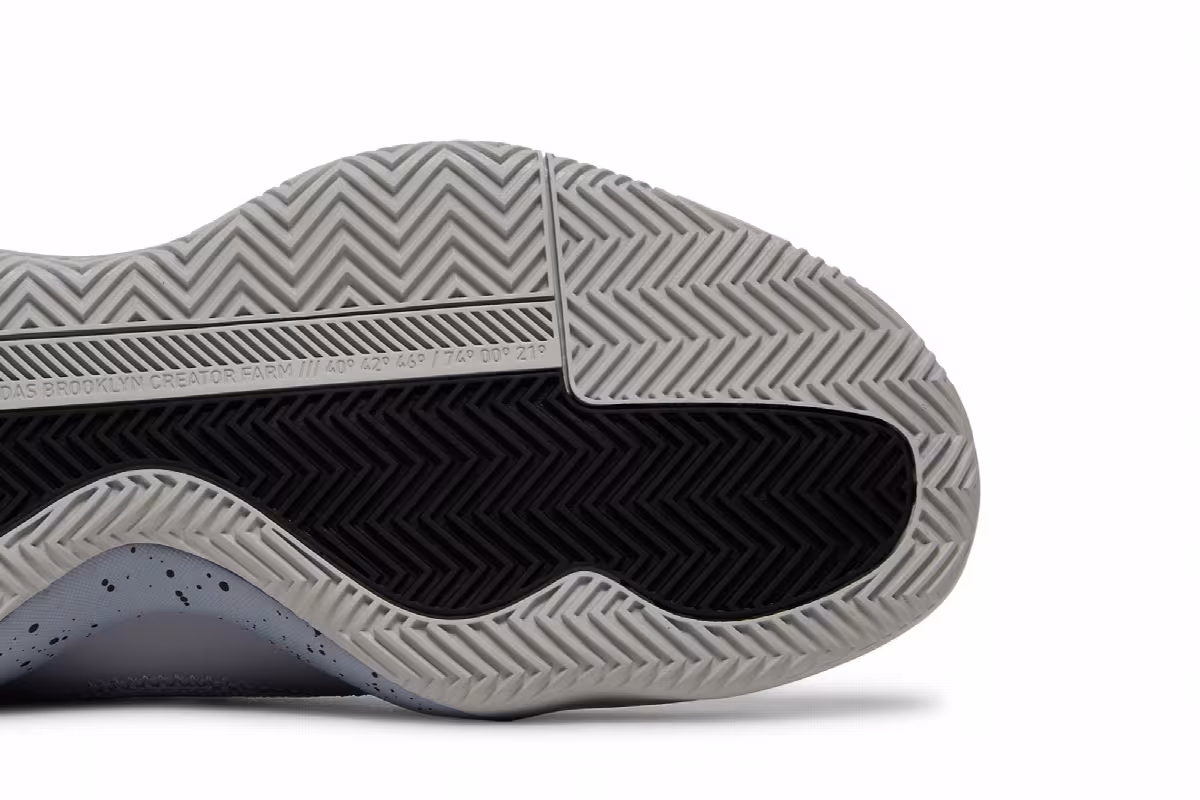 Adidas D Rose 773 2020 Halo Silver, view 6