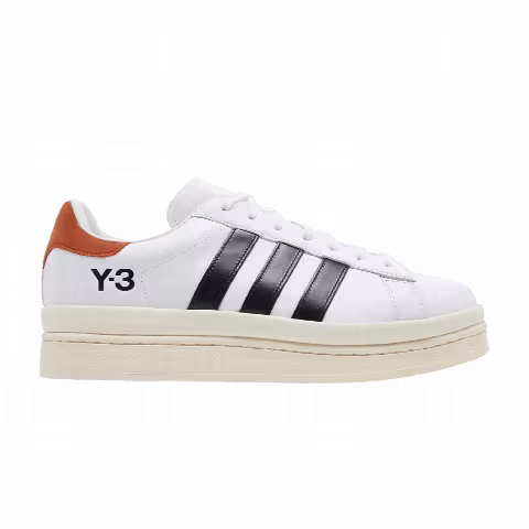 adidas Y-3 Hicho 'White Black Red'