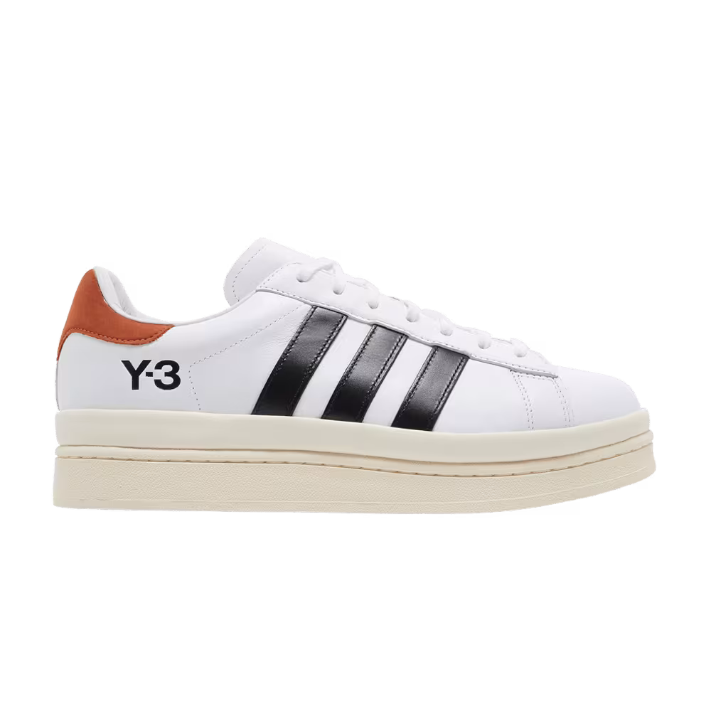 adidas Y-3 Hicho White Black Red