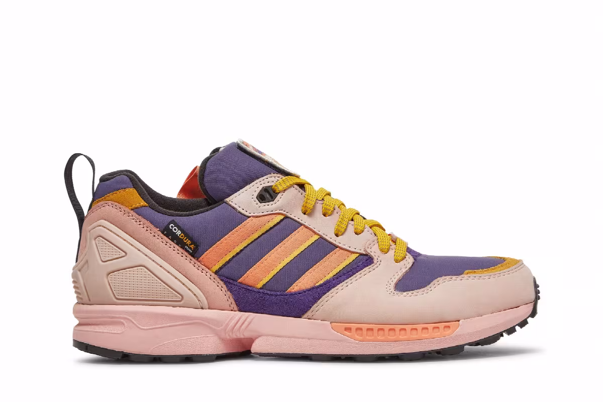 National Park Foundation x adidas ZX 5000 Cordura A-ZX Series - Joshua Tree, view 2