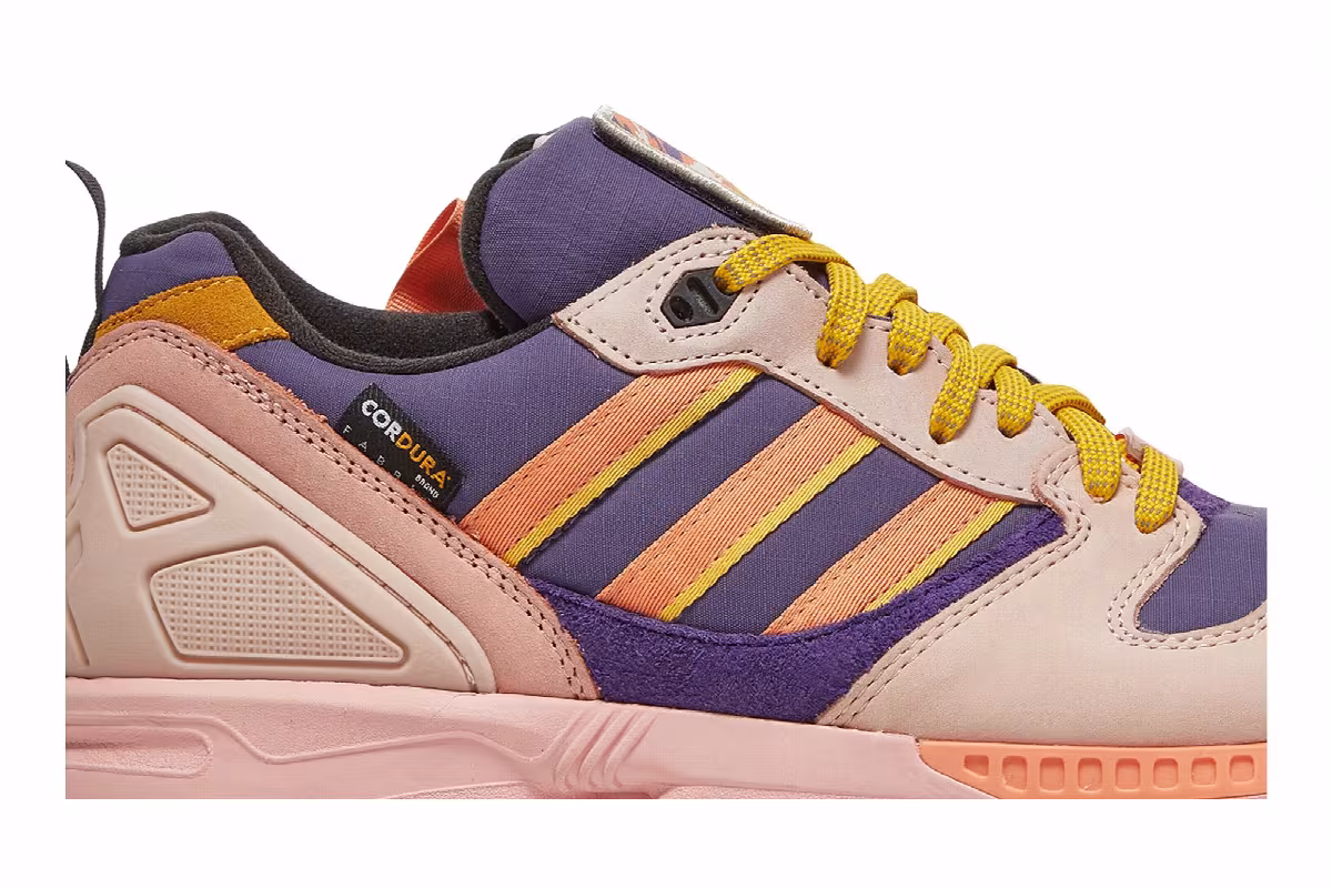 National Park Foundation x adidas ZX 5000 Cordura A-ZX Series - Joshua Tree, view 3
