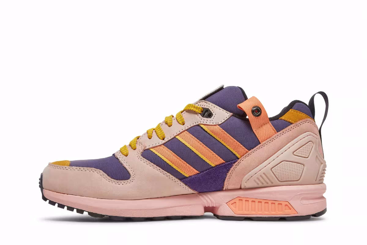 National Park Foundation x adidas ZX 5000 Cordura A-ZX Series - Joshua Tree, view 4
